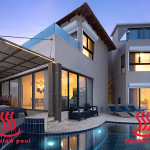  וילה Daniela Heated Pool וילה דניאלה בריכה מחוממת